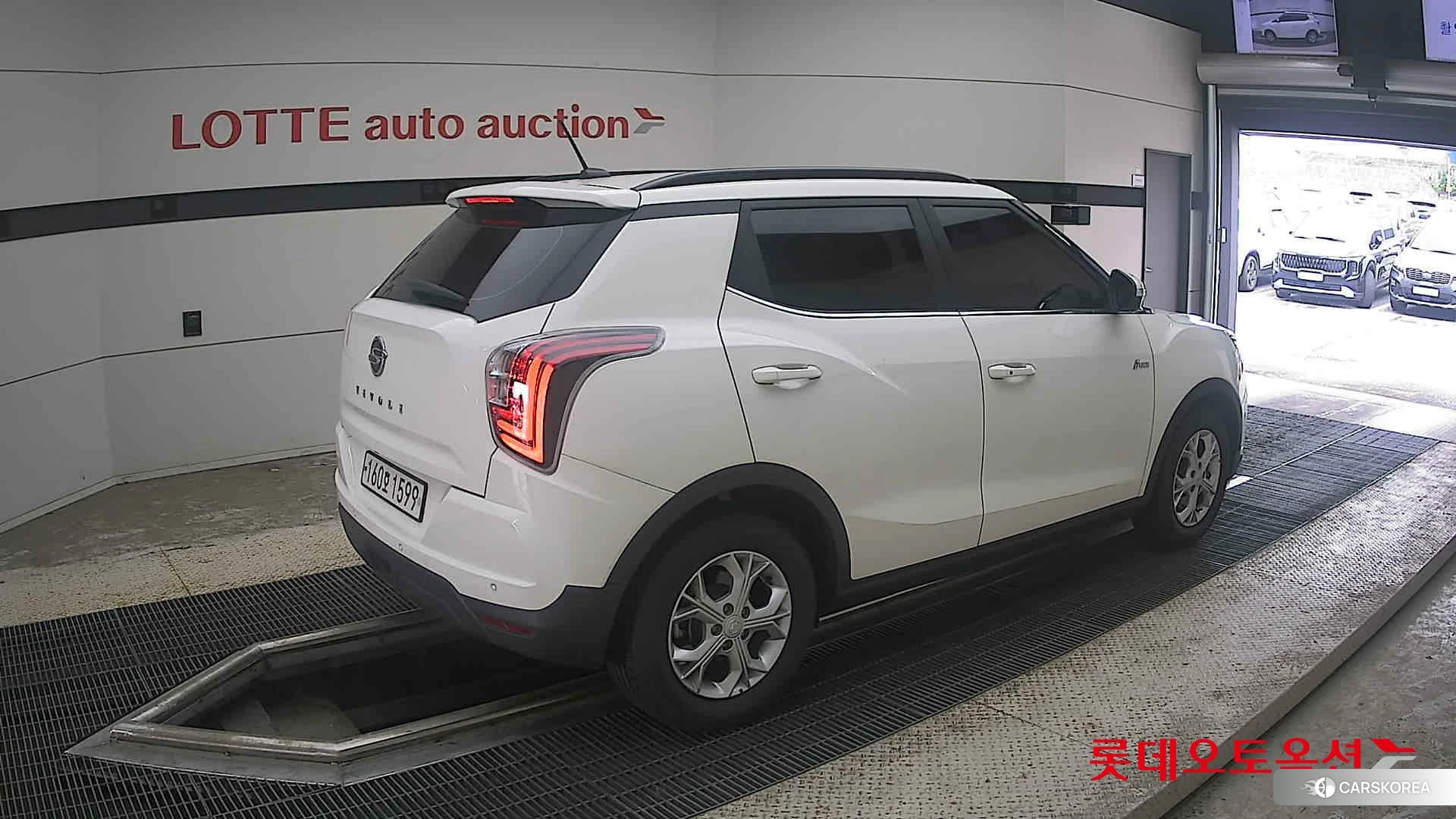 SsangYong Tivoli id 4664359 из Кореи 10