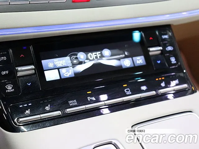 Hyundai The New Grandeur IG Hybrid id 2682817 из Кореи 10