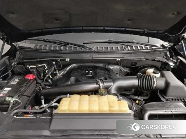 Lincoln Navigator 4th generation id 3339041 из Кореи 10