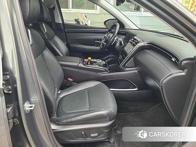 Hyundai Tucson (NX4) id 4381885 из Кореи 10