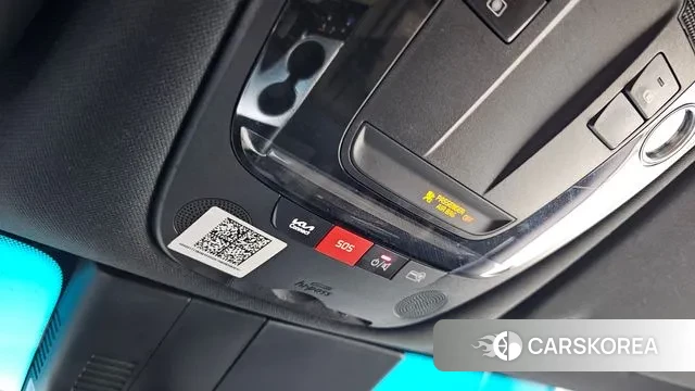 Kia K8 Hybrid id 3540030 из Кореи 10