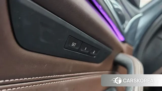 BMW 5 Series (G30) id 3602358 из Кореи 10