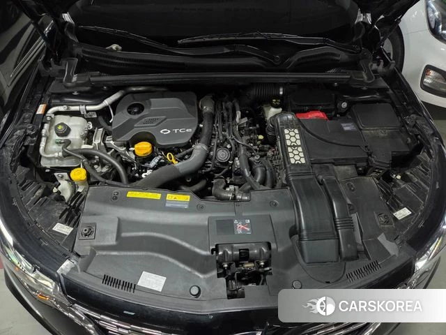 Renault Korea (Samsung) The New SM6 id 3923185 из Кореи 10