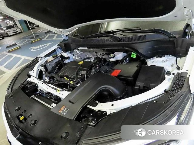 Chevrolet (GM Daewoo) Trax Crossover id 3805394 из Кореи 10