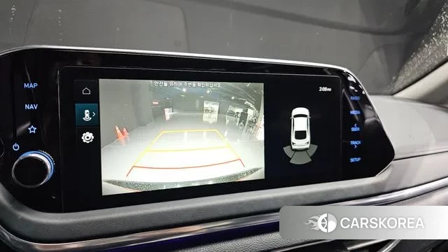 Hyundai Sonata (DN8) id 3237416 из Кореи 10