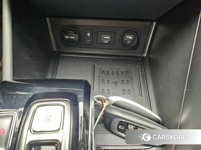 Hyundai Sonata (DN8) id 4187882 из Кореи 10