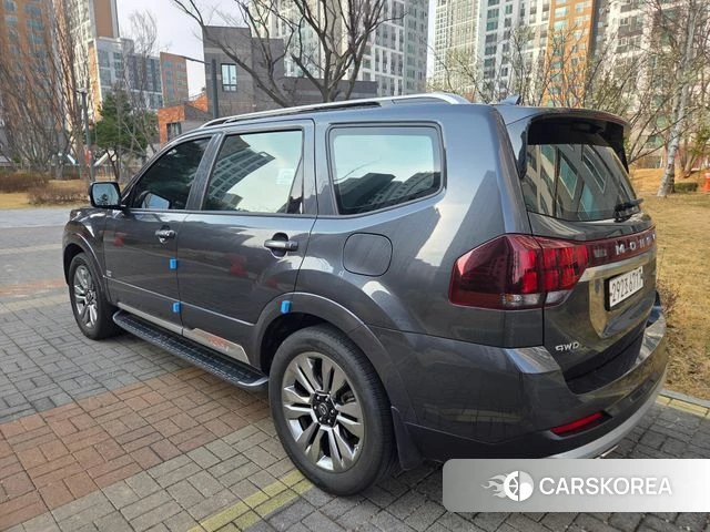 Kia Mohave Master id 3833046 из Кореи 10