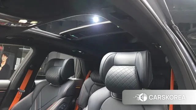 Genesis GV70 id 3523352 из Кореи 10