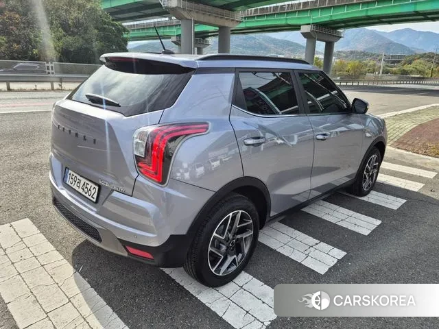 Ssangyong The New Tivoli id 3353795 из Кореи 10