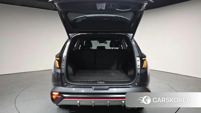 Hyundai Tucson Hybrid (NX4) id 3910661 из Кореи 10