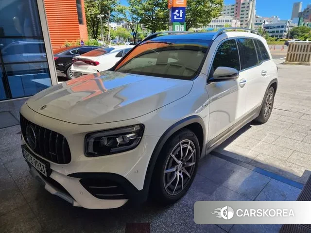 Mercedes-Benz GLB-Class X247 id 3241813 из Кореи 10