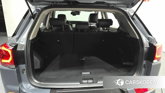 Ssangyong Beautiful Korando id 4019696 из Кореи 10