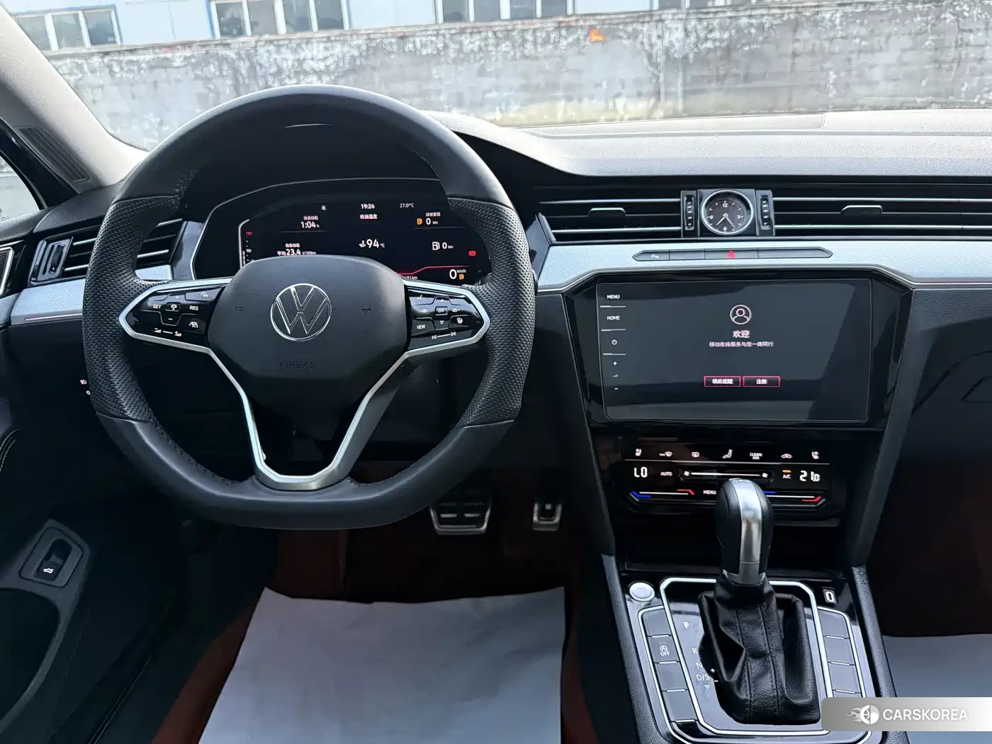 Volkswagen Magotan id 4553912 из Китая 10