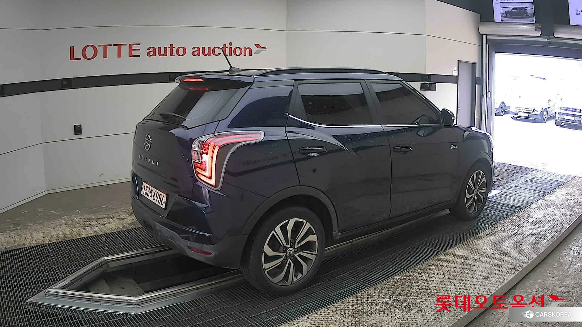 SsangYong Tivoli id 3888447 из Кореи 10