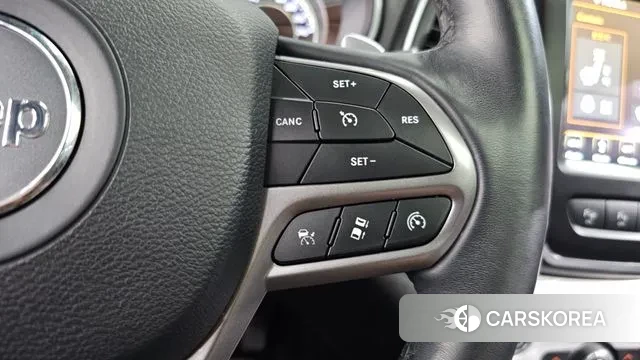 Jeep Cherokee (KL) id 3226743 из Кореи 10