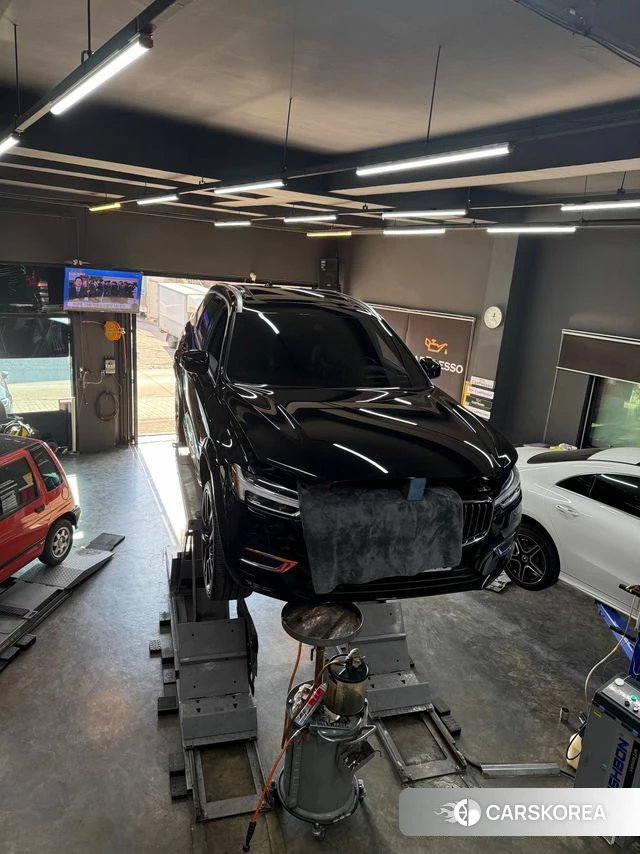 Volvo XC60 second Generation id 4393641 из Кореи 10