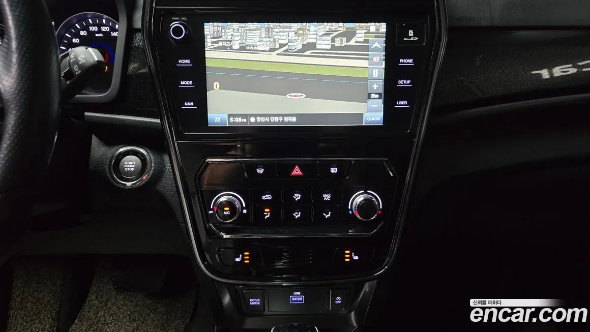 Ssangyong Berry New Tivoli id 2011960 из Кореи 10