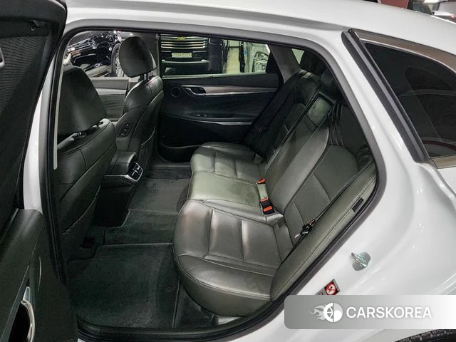 Hyundai The New Grandeur IG id 4524771 из Кореи 10