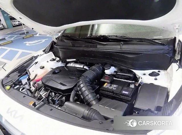 Kia Seltos id 3058982 из Кореи 10