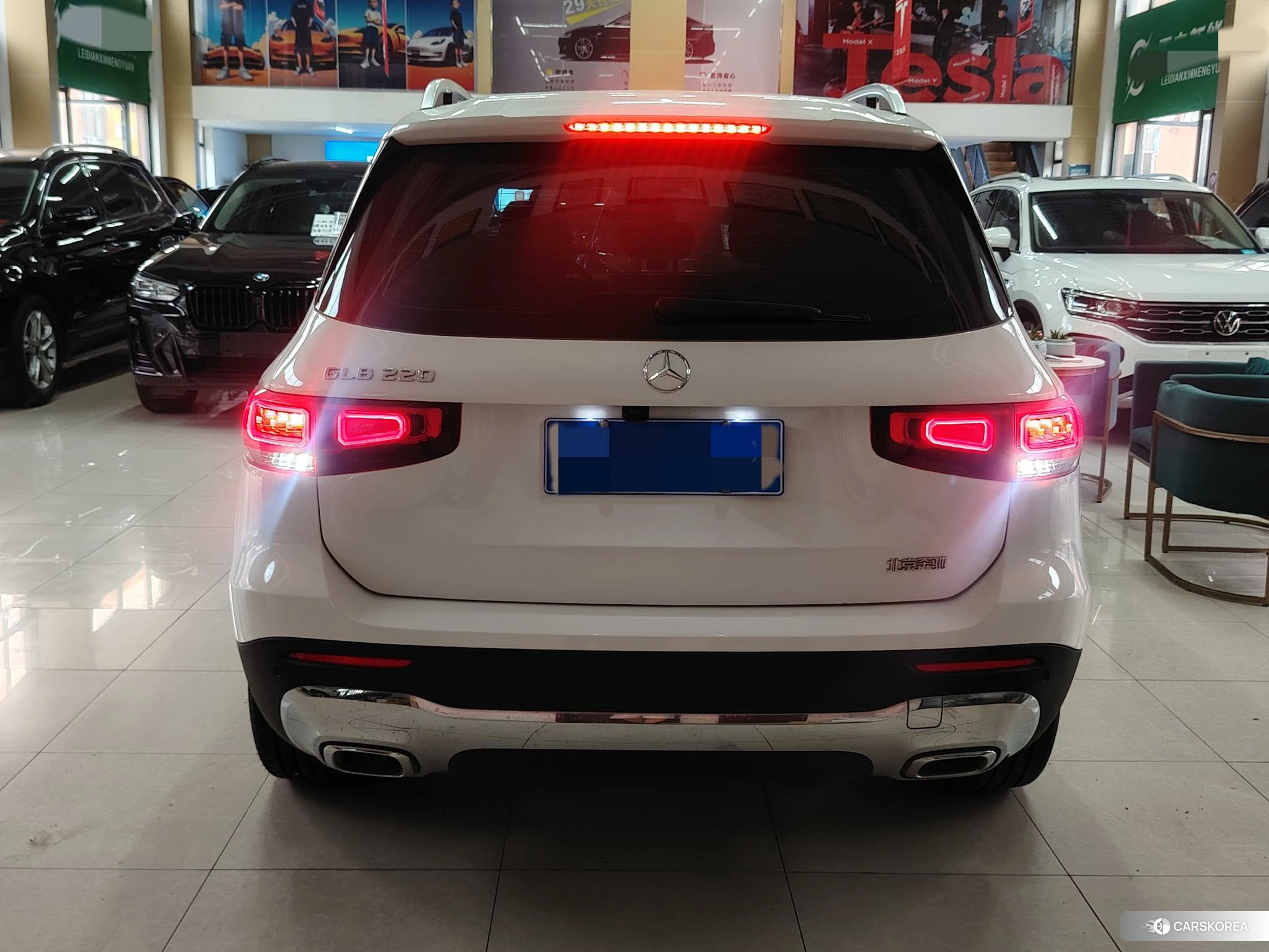 Mercedes-Benz GLB id 4514774 из Китая 10