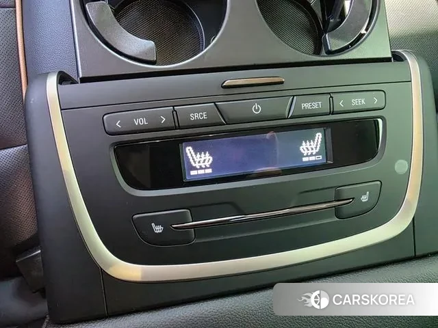 Chevrolet (GM Daewoo) Impala id 3698933 из Кореи 10