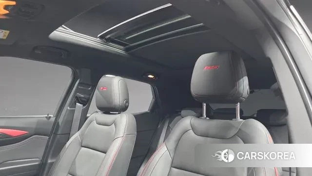 Chevrolet (GM Daewoo) The New Trail Blazer id 3523721 из Кореи 10