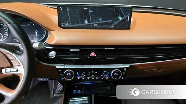 Genesis G80 (RG3) id 3059532 из Кореи 10