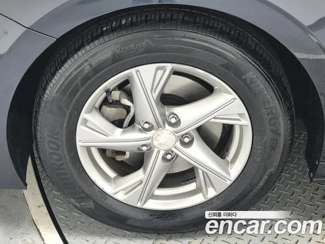 Hyundai Sonata (DN8) id 2907791 из Кореи 10