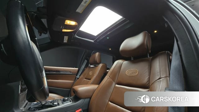 Jeep Grand Cherokee id 3819565 из Кореи 10