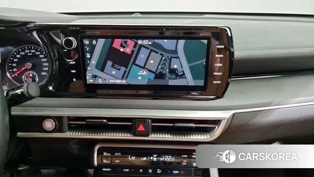 Kia K5 3rd generation id 3023842 из Кореи 10