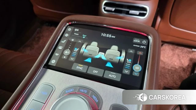 Genesis G90 (RS4) id 4711515 из Кореи 10