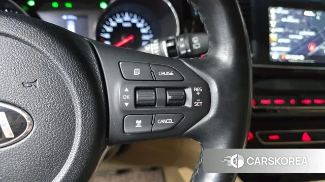 Kia The New Carnival id 3480151 из Кореи 10