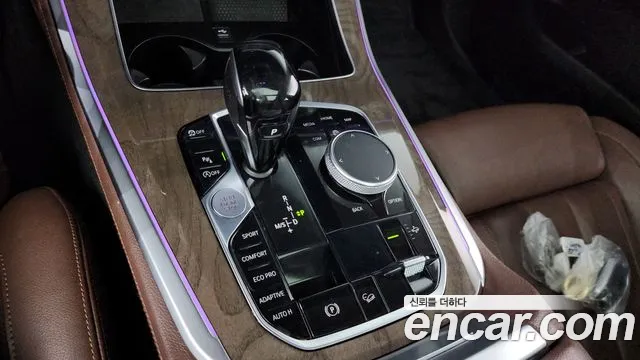 BMW X5 (G05) id 2640808 из Кореи 10