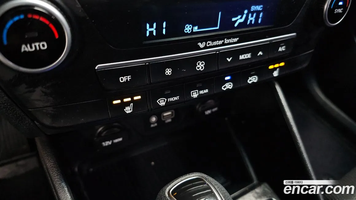 Hyundai All New Tucson id 2145953 из Кореи 10