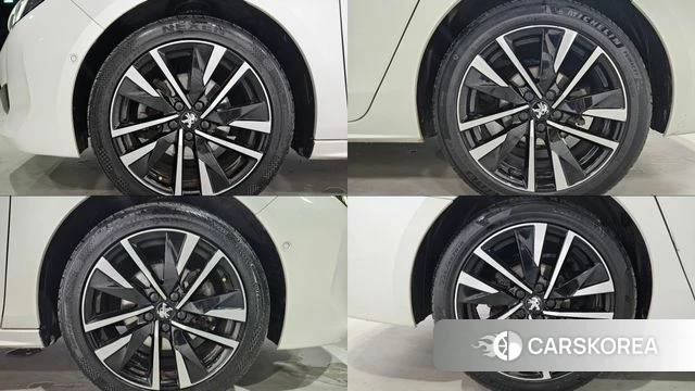 Peugeot 508 second Generation id 4528919 из Кореи 10