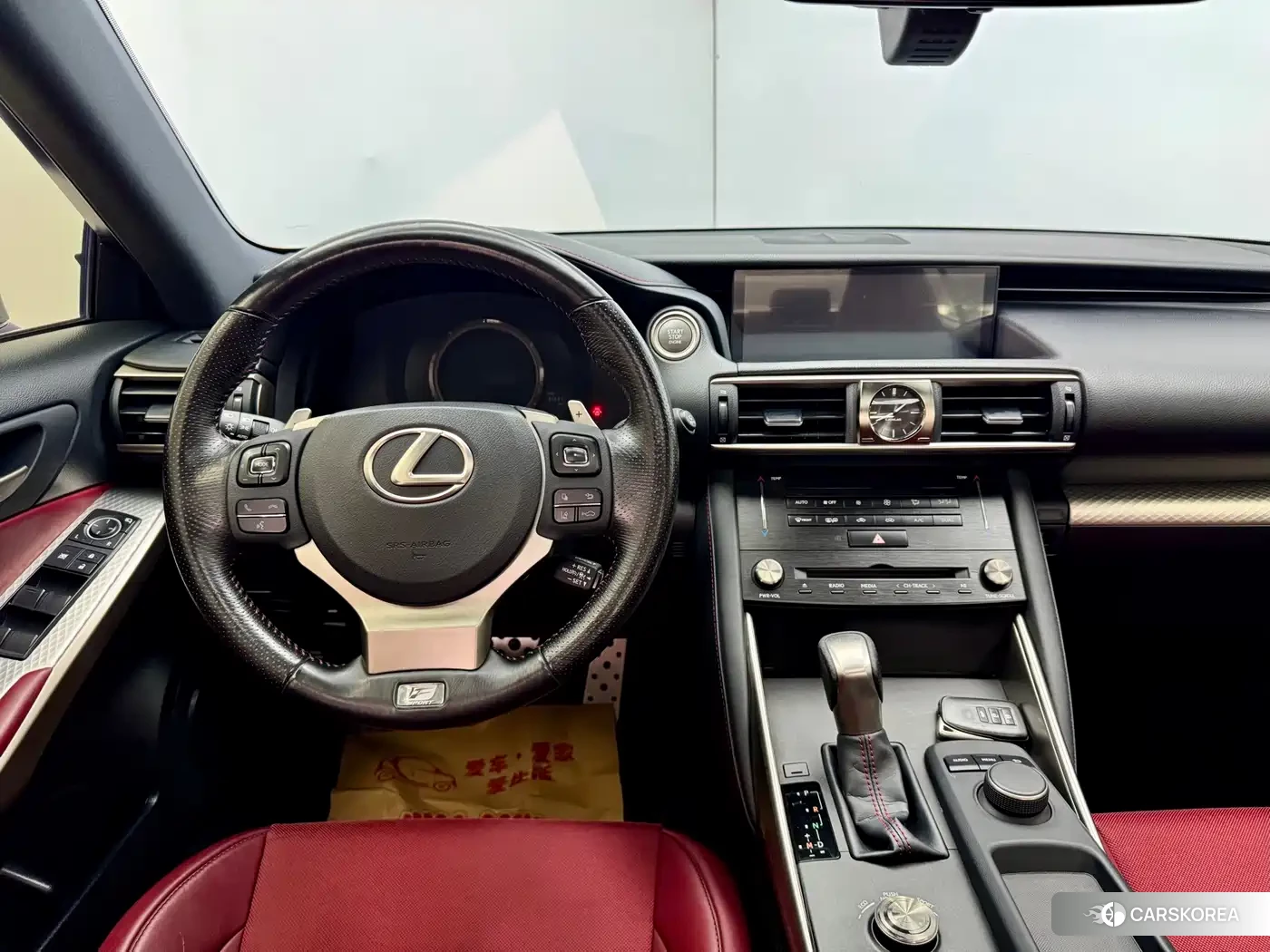 Lexus IS id 4600690 из Китая 10