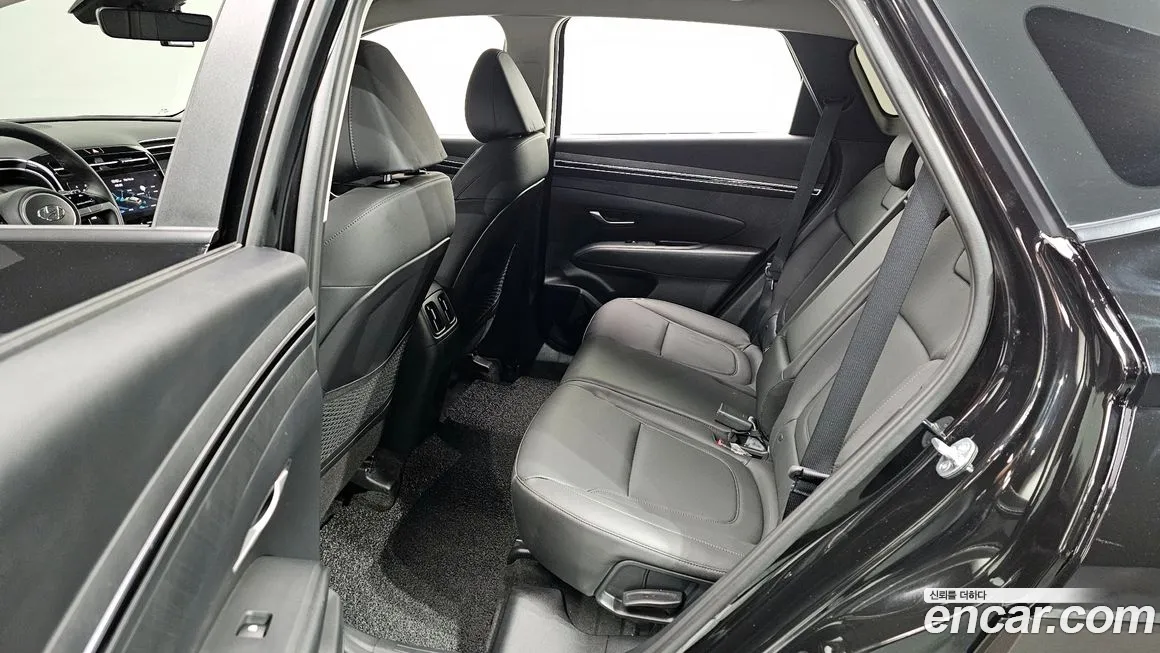 Hyundai Tucson (NX4) id 2000580 из Кореи 10