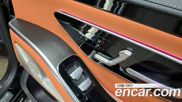 Mercedes-Benz S-Class W223 id 2708567 из Кореи 10