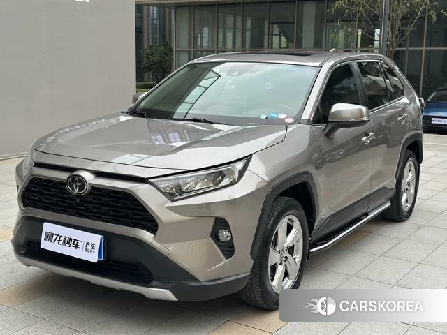 Toyota RAV4 Rongfang id 4353601 из Китая 10