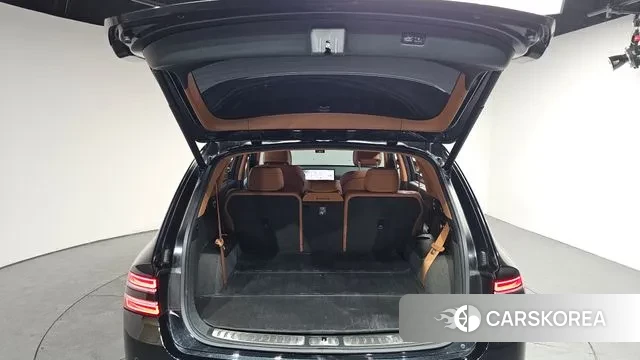 Genesis GV80 id 3711424 из Кореи 10