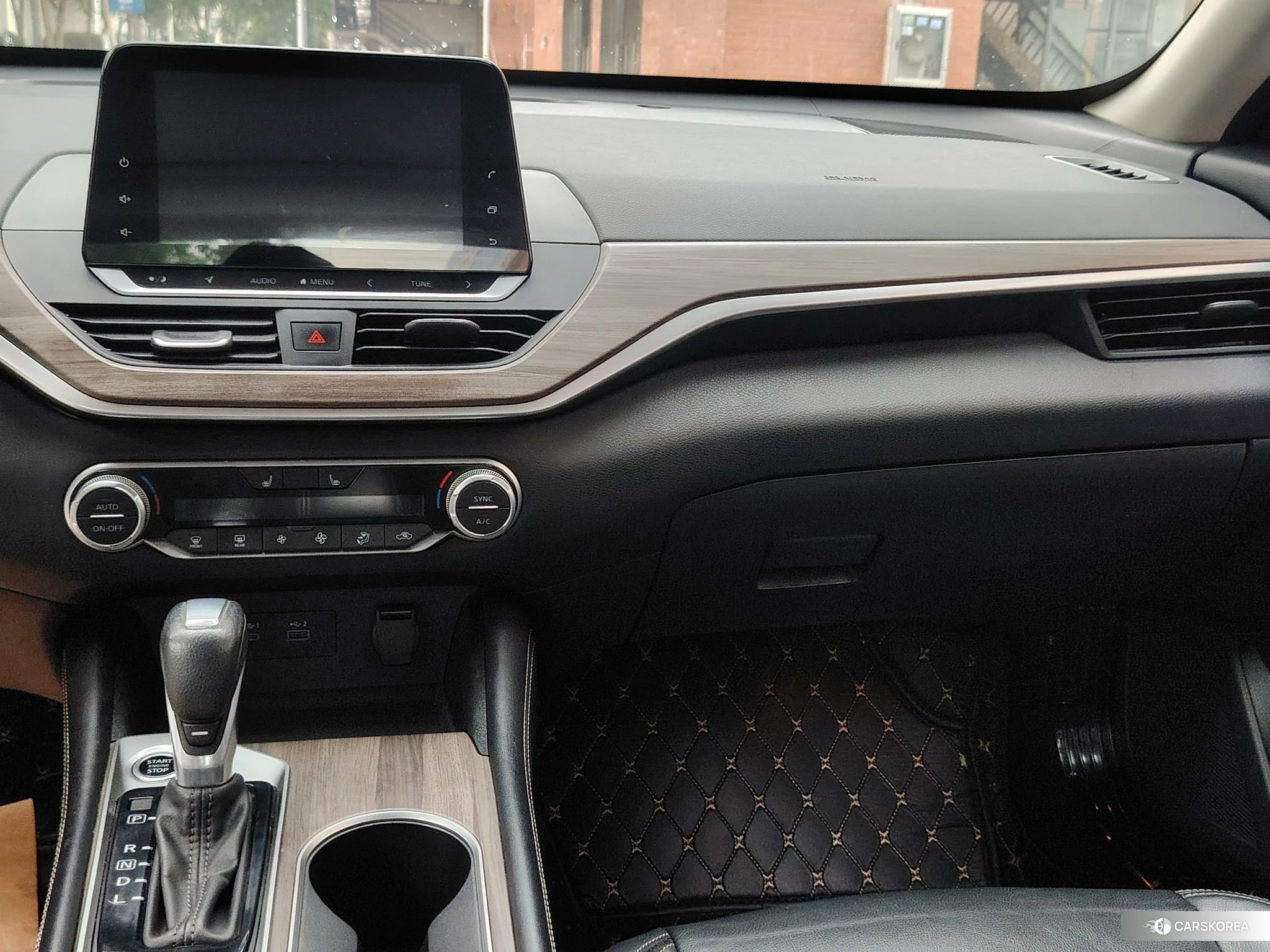 Nissan Teana id 4420058 из Китая 10