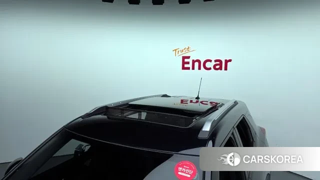 Chevrolet (GM Daewoo) Trailblazer id 3187788 из Кореи 10