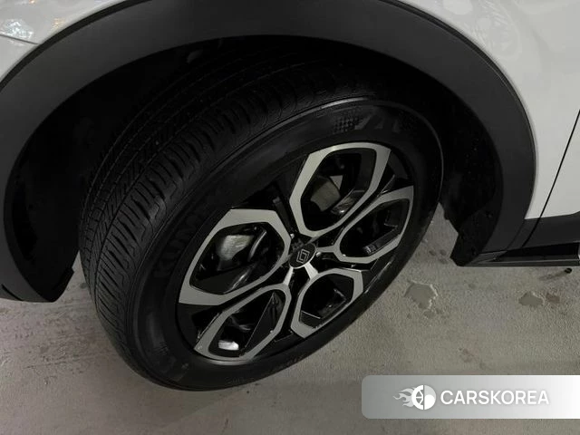 Renault Korea (Samsung) Arcana id 4292039 из Кореи 10