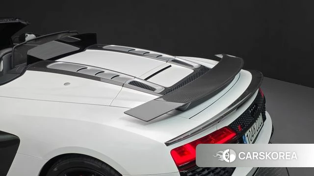 Audi R8 (4S) id 4402999 из Кореи 10