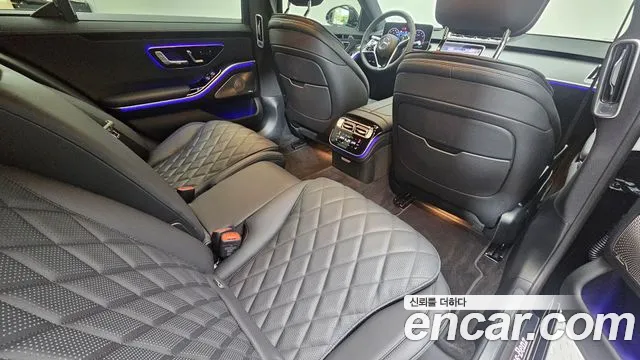 Mercedes-Benz S-Class W223 id 2821999 из Кореи 10