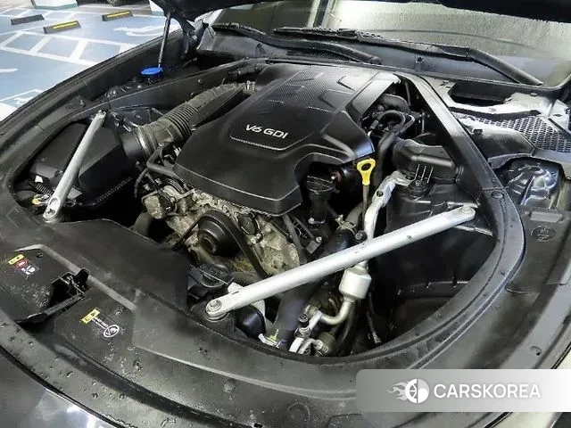 Kia More K9 id 3733692 из Кореи 10