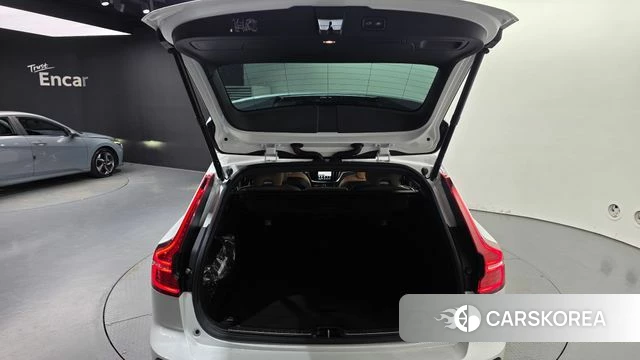 Volvo V60 Cross-Country 2nd Generation id 4734565 из Кореи 10