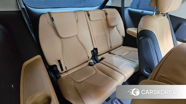 Kia Carnival 4th generation id 4646896 из Кореи 10