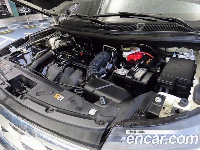 Ford Explorer id 2601197 из Кореи 10