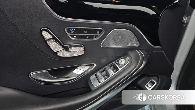 Mercedes-Benz S-Class W222 id 3214809 из Кореи 10